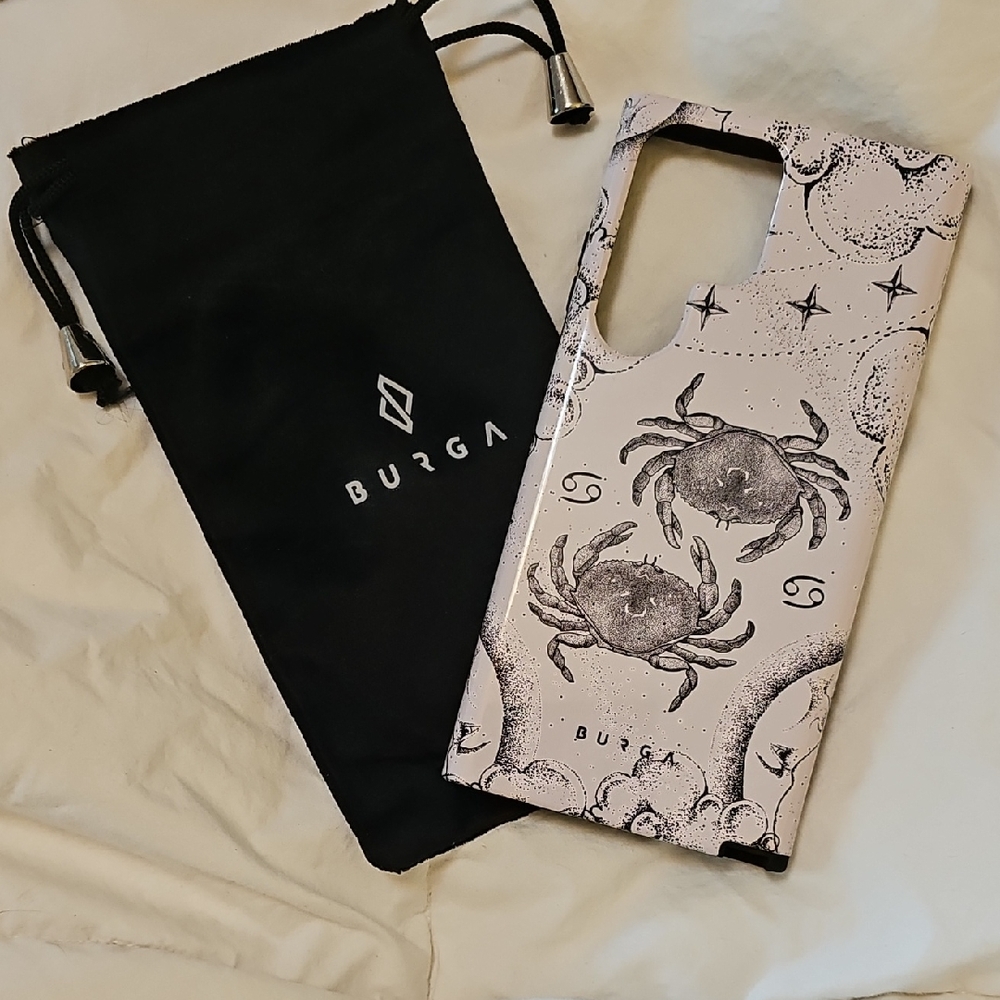 Burga Samsung S23 Ultra "Tough" Phone Case